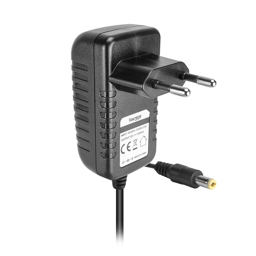 VS-ALIM2A-WM -- 000 (47121) Alimentatore per Telecamere 12V 2A - Formato Wallmount - immagine 1