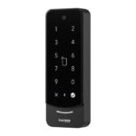 Dispositivo di controllo accessi con IP-Cam 2 MP, RFID, Bluetooth, PIN e QR Code. Fino a 20000 utenti e 60000 card
