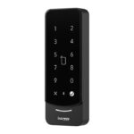 Dispositivo di controllo accessi con RFID, Bluetooth, PIN e QR Code. Fino a 20000 utenti e 60000 card