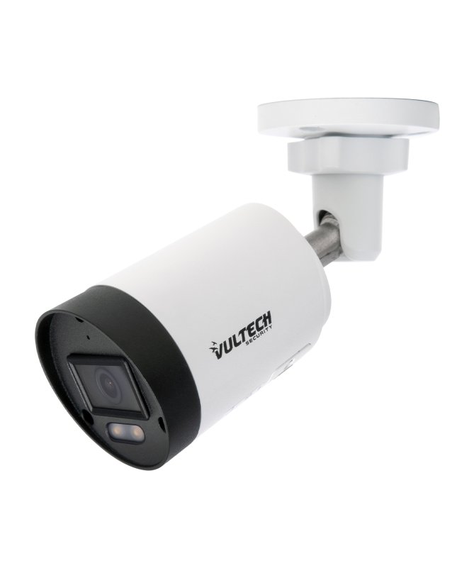 VS-IPC1540B6FEWDISP-LT IP Camera Lite 4MP Bullet Showcolor 2,8mm POE IP67 IR 30m - immagine 1