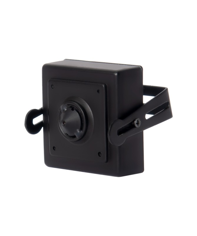 VS-IPC1540PH1FCWD-ECO IP Camera ECO 4MP Pinhole 3,7mm POE WDR - immagine 1