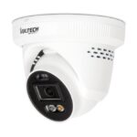 IP Camera Lite 5MP Dome Showcolor Deterrenza Attiva 2,8mm