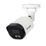 IP Camera ECO 6MP Bullet Dual Light Showcolor 2,8mm POE IP67