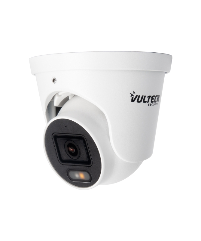 VS-IPC1580D9MZWDADISP-PSNX -- 000 (74495) IP Camera ProSense 8MP Dome Dual Light Showcolor AI 2,8-12mm - immagine 1