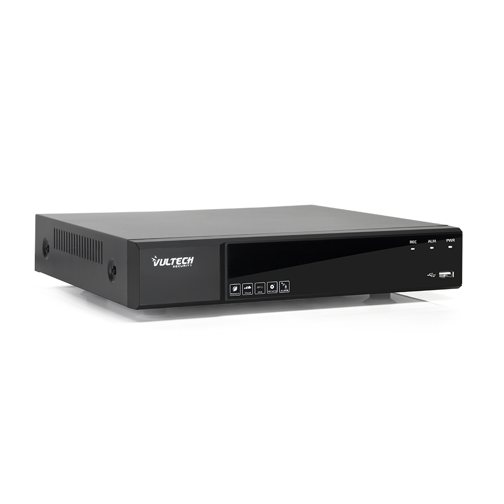 VS-NVR7508EVO-POE-UHD -- 000 (47089) Network Video Recorder 8 Canali POE - 8MP UHD - H265 - immagine 1