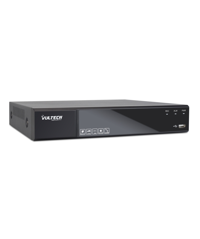 VS-NVR7508EVO-UHD -- 000 (50489) Network Video Recorder 8 canali - 8MP - H.265+ - immagine 1