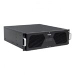 Network Video Recorder 128 canali - fino a 12MP - H.265+