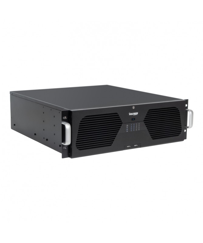 VS-NVR95128EVO-UHD Network Video Recorder 128 canali - fino a 12MP - H.265+ - immagine 1