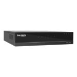 Network Video Recorder 64 canali – fino a 12MP – H.265+