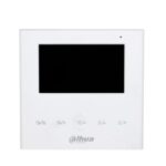Monitor interno VTH plug&play bifilare 4.3"