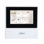 Monitor interno VTH IP/Wi-Fi/bifilare 4.3"