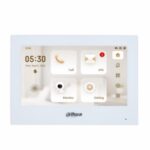 Monitor interno VTH IP/Wi-Fi 7" bianco