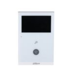 Monitor interno VTH plug&play Wi-Fi/bifilare 4.3"