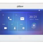 Monitor interno VTH IP/Wi-Fi 7" bianco