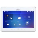 Monitor interno VTH IP/Wi-Fi 10" bianco