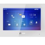 Monitor interno VTH IP/bifilare 7" bianco