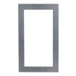 Cornice a 2 moduli per VTO4202F-P/VTO4103F