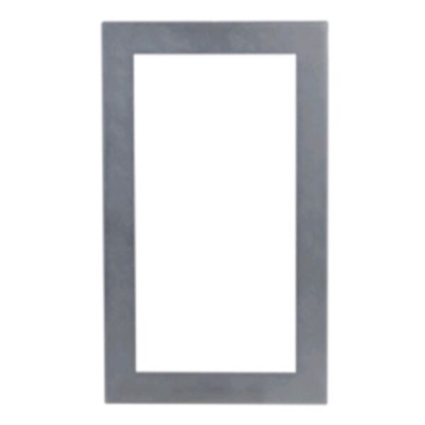 Cornice a 2 moduli per VTO4202F-P/VTO4103F