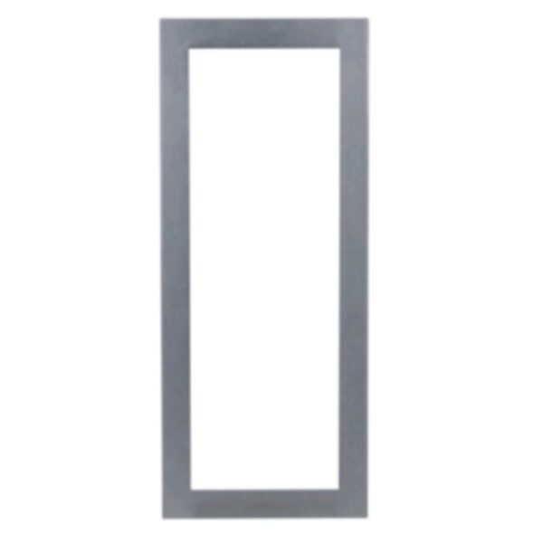Cornice a 3 moduli per VTO4202F-P/VTO4103F