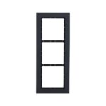 Cornice a 3 moduli per VTO4202FB-P/VTO4103FB