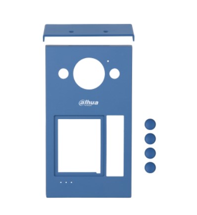 VTM57 -- 000 (23088) Cover blu per VTO3312Q-P e VTO3311Q-WP - immagine 1