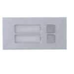 Modulo 2 tasti per VTO4202F-P/VTO4103F