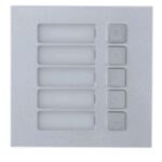 Modulo 5 tasti per VTO4202F-P/VTO4103F