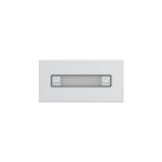Modulo 1/2 tasti per VTO4202F-P