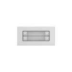 Modulo 2/4 tasti per VTO4202F-P