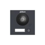 Posto esterno VTO IP/bifilare modulare 1 tasto IK07 nero