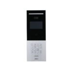 Posto esterno VTO IP IK07 tastiera, lettore card, face rec., pswd