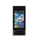 Posto esterno VTO IP/Wi-Fi, face rec., lettore card