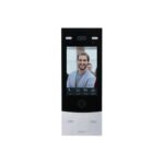 Posto esterno VTO IP 8" touch, lettore card, face rec.