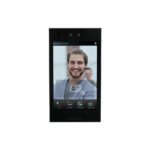 Posto esterno VTO IP 10.1" touch, lettore card, face rec.