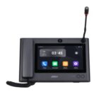Master station touch 10" mic e cornetta