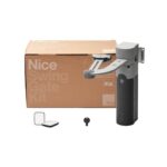 Kit bidirezionale per cancelli a battente con ante fino a 1.8 m, 24 Vdc, montaggio esterno