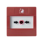 Pulsante manuale di allarme Wireless bi direzionale serie FireVibes.