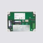 Modulo di uscita Wireless bi direzionale serie FireVibes. Segnalazione di ALLARME/GUASTO.