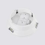 Base sonora con lampeggiatore (Led Bianco) Wireless bi direzionale serie FireVibes.
