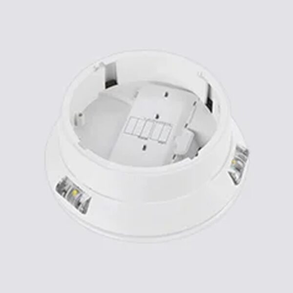 Base sonora con lampeggiatore (Led Bianco) Wireless bi direzionale serie FireVibes.