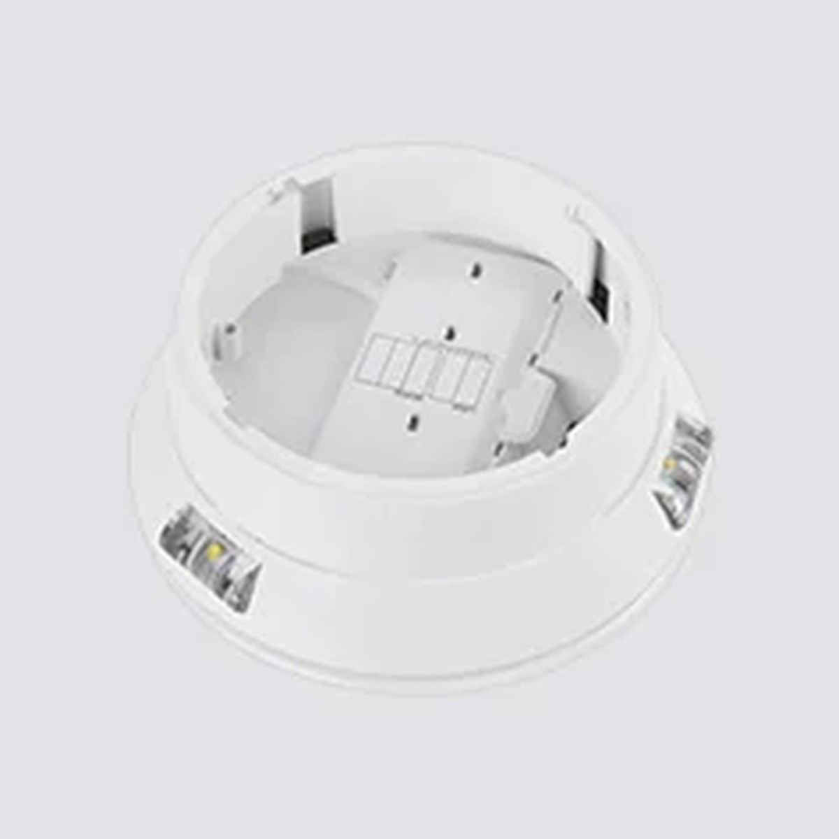 WSB1020 Base sonora con lampeggiatore (Led Bianco) Wireless bi direzionale serie FireVibes. - immagine 1