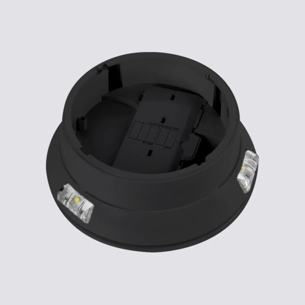 Come WSB1020 ma di colore nero.