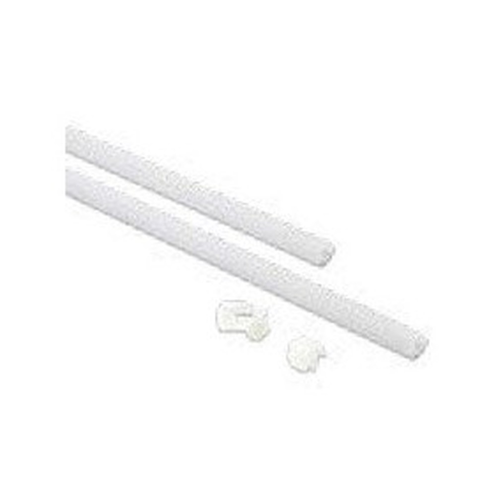 XBA13T-1 Kit gomma trasparente paracolpi 9 x 1m - immagine 1