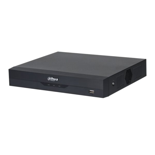 XVR AI 16 ch analog 2 MP / 18 ch IP 6 MP 1 slot HDD
