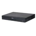 XVR AI 8 ch analog / 16 ch IP 8 MP 1 slot HDD