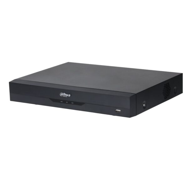 XVR AI 8 ch analog 5 MP / 8+4 ch IP 6 MP 1 slot HDD
