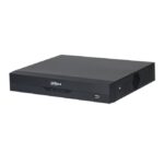 XVR AI 8 ch analog / 16 ch IP 8 MP 1 slot HDD