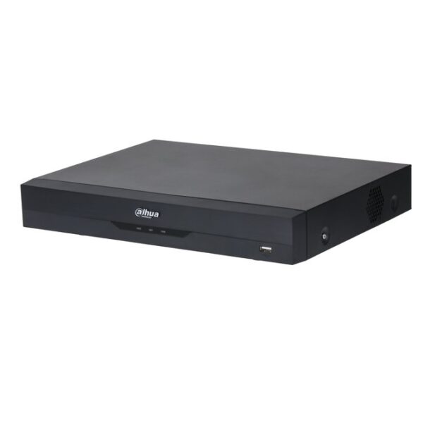 XVR AI 16 ch analog / 32 ch IP 8 MP 1 slot HDD