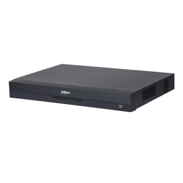 XVR AI 16 ch analog / 32 ch IP 8 MP 2 slot HDD