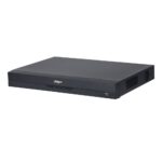 XVR AI 32 ch analog 5 MP / 48 ch IP 8 MP 2 slot HDD